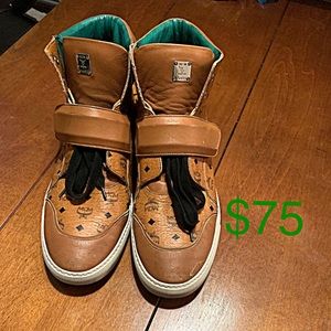 MCM Designer sneakers!